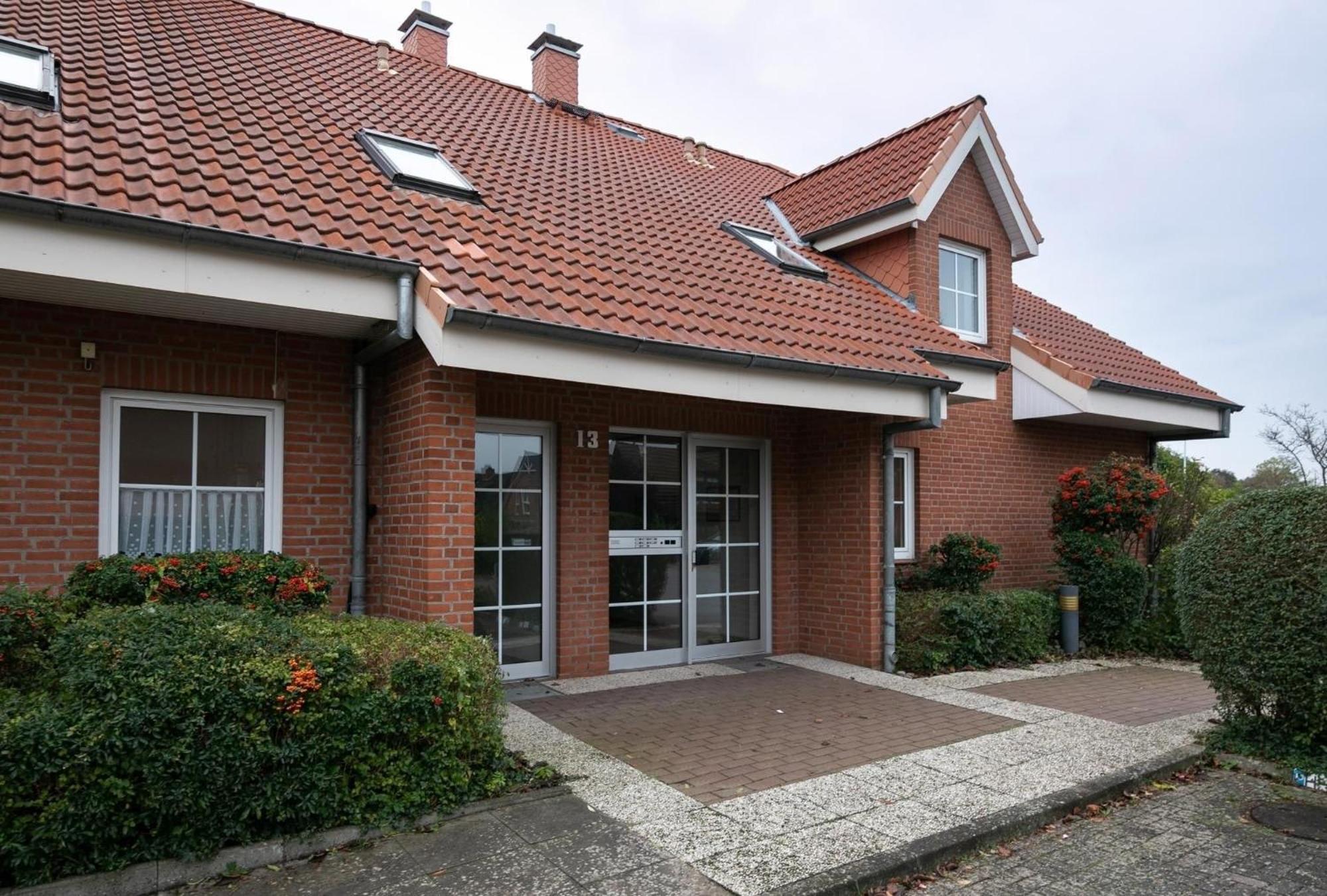 Familyhaus- 8 Apartment Timmendorfer Strand